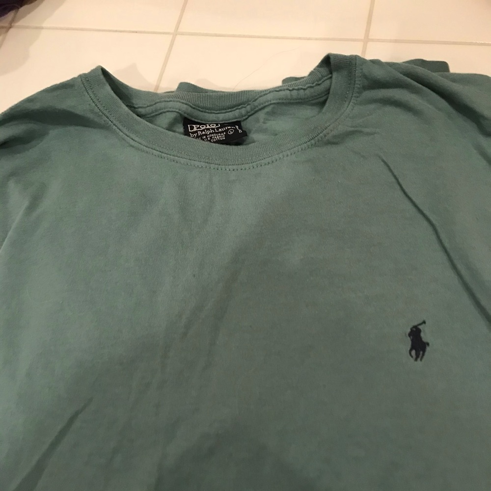 Polo Ralph Lauren tee shirt